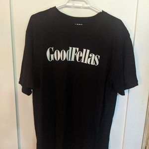Brand new without tags Goodfellas Ray Liotta t-shirt black size XL